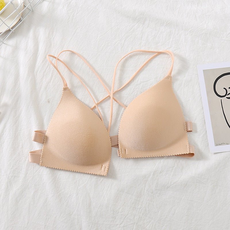 Imported High Quality Foam Bra - Free Size(RANDOM COLOR)