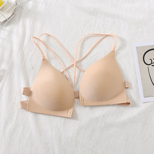 Imported High Quality Foam Bra - Free Size(RANDOM COLOR)