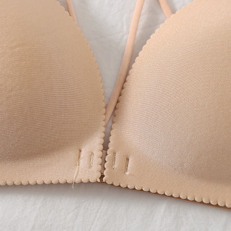 Imported High Quality Foam Bra - Free Size(RANDOM COLOR)